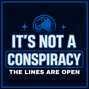 IT’S NOT A CONSPIRACY