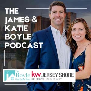 The James & Katie Boyle Podcast