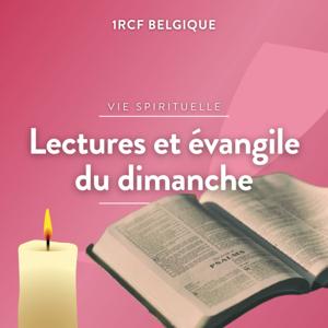 Lectures et évangile du dimanche