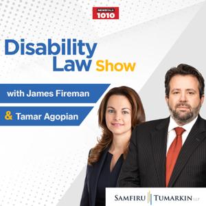 Disability Law Show - Ontario