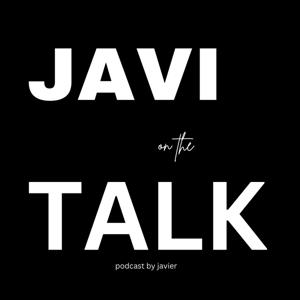 Javi on the talk