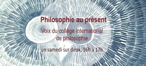 Philosophie au présent - Aligre FM