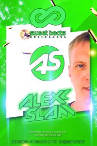 Dj Alexx "Slam"