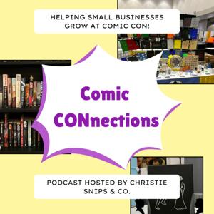 Comic CONnections