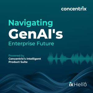 Navigating GenAI's Enterprise Future
