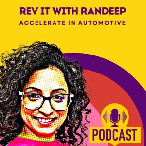 Rev It With Randeep