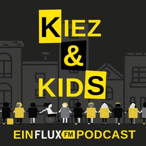 Kiez und Kids | FluxFM Familienpodcast
