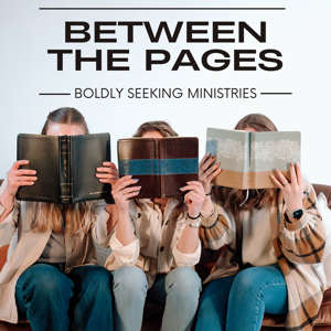 Between the Pages Podcast