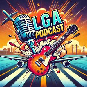 The lga podcast’s Podcast
