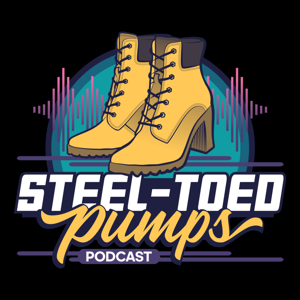 Steel-Toed Pumps