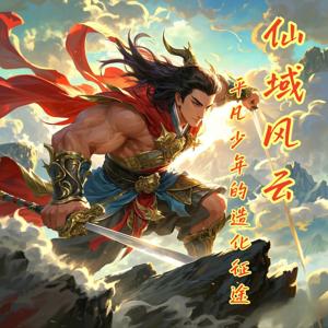 仙域风云：平凡少年的造化征途|玄幻|仙侠|修真|