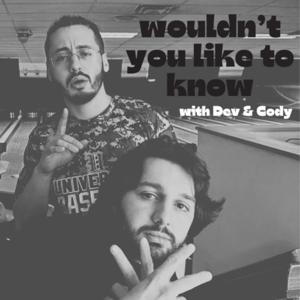 Wouldn't You Like To Know