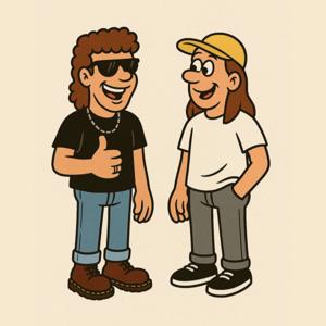 The Mullet and Longboy Show