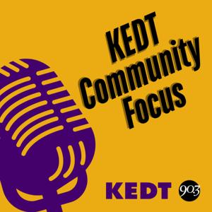 KEDT-FM Community Focus