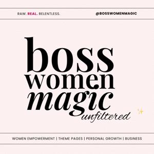 BOSS WOMEN MAGIC UNFILTERED