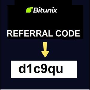 Bitunix Referral Code "d1c9qu" – Earn Up to 5500 USDT and 10% Off Fees