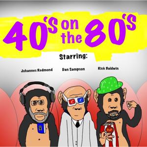 40's on the 80's