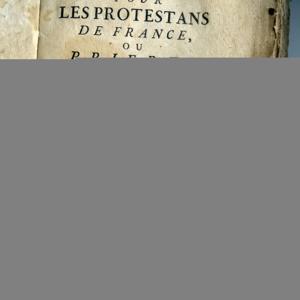 Histoires Protestantes