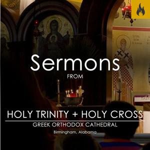 Holy Trinity + Holy Cross - Sermons