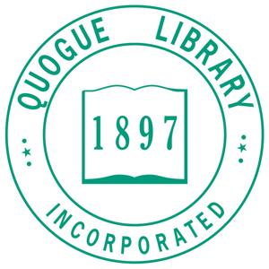 Quoguecast: The Quogue Library Podcast