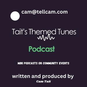 Tait's Themed Tunes