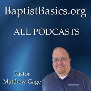 BaptistBasics.org