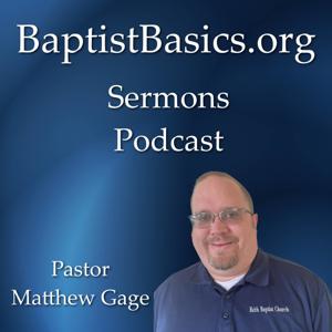 BaptistBasics.org - Sermons