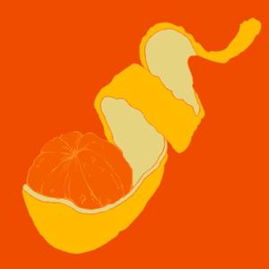 Orange Peel