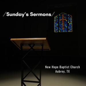 Sunday's Sermons