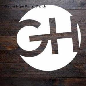 Greater Hope Baptist Church