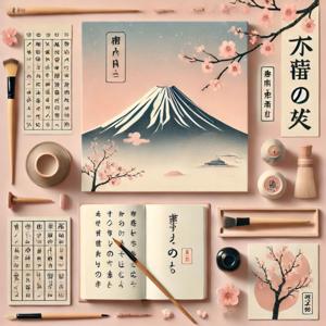 Learning Japnese