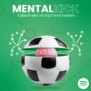 MentalKick mit Alexander Pustlauk - ⚽ Fußball wird im Kopf entschieden ⚽