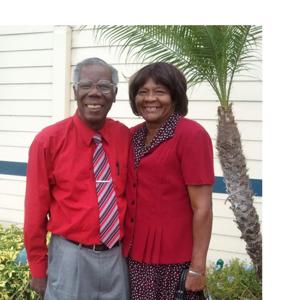 Rev. Errol B. Bhola of Harvest Time Ministries North Miami teaches from the Word
