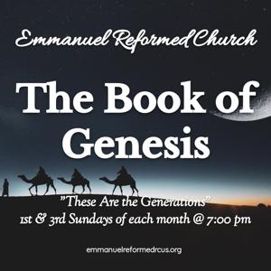 Genesis Bible Study