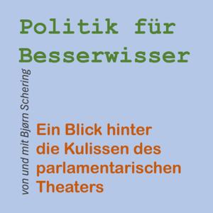 Politik für Besserwisser