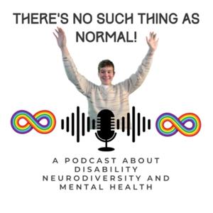 There's No Such Thing As Normal