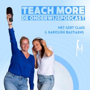 Teach More - De onderwijspodcast