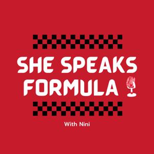 She Speaks F1