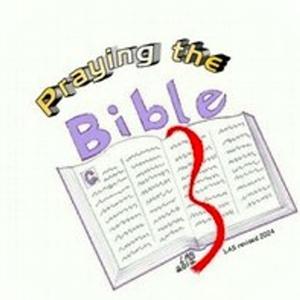 Praying the Bible