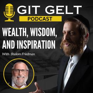 The Git Gelt Podcast in English