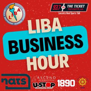 LIBA Business Hour - 93.7 The Ticket KNTK