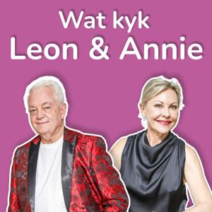 Klankgolwe: Wat kyk Leon en Annie?