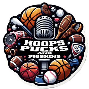 Hoops, Pucks, and Pigskins Podcast