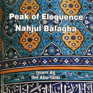 Nahjul Balagha - An English Reading of Imam Ali’s sermons and sayings by Seyyed Aleem Naqvi