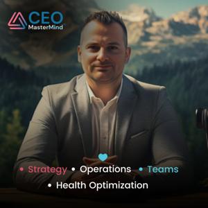 The Management OS Podcast: Scale Without Sacrifice, Lead With AI, Live Longer & Build Happy Teams