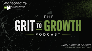 The Grit to Growth Podcast