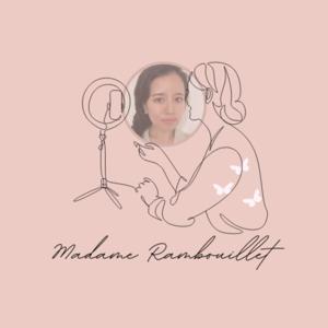 フランス、マダムランブイエの重力と闘う日々 / The Days of Madame Rambouillet Battling Against Gravity