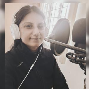 Shalini Manohar - Hey Strangers podcast