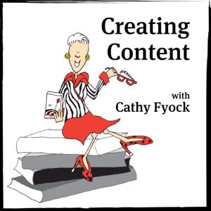 Create Content with Coach Cathy Fyock