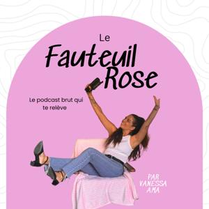 Le fauteuil rose
